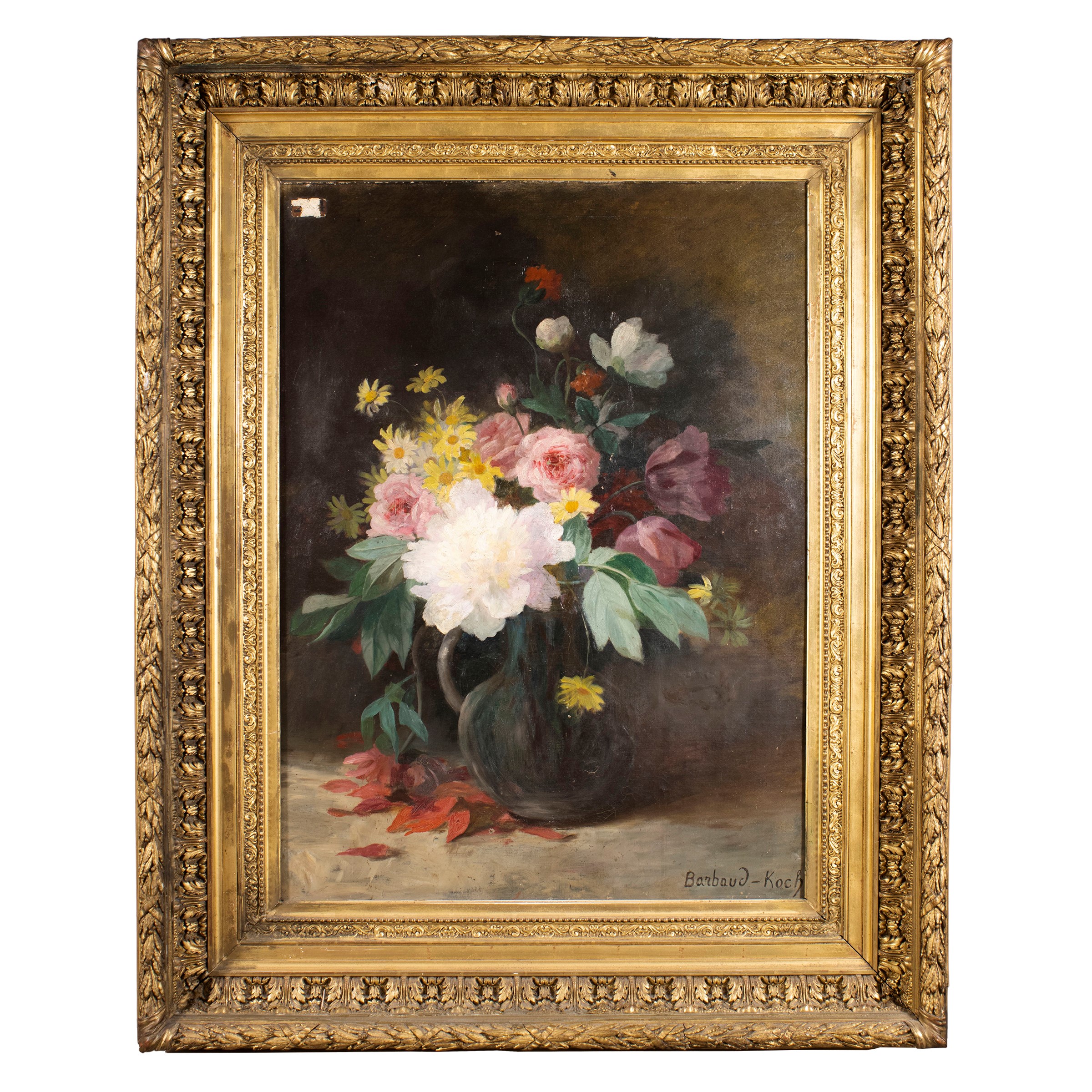 Marie-Elisabeth-Marthe Barbaud-Koch