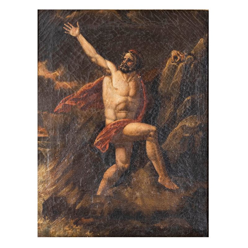 Pittore dell'italia meridionale