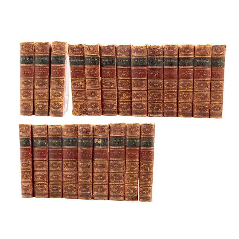 William Makepeace Thackeray (22)