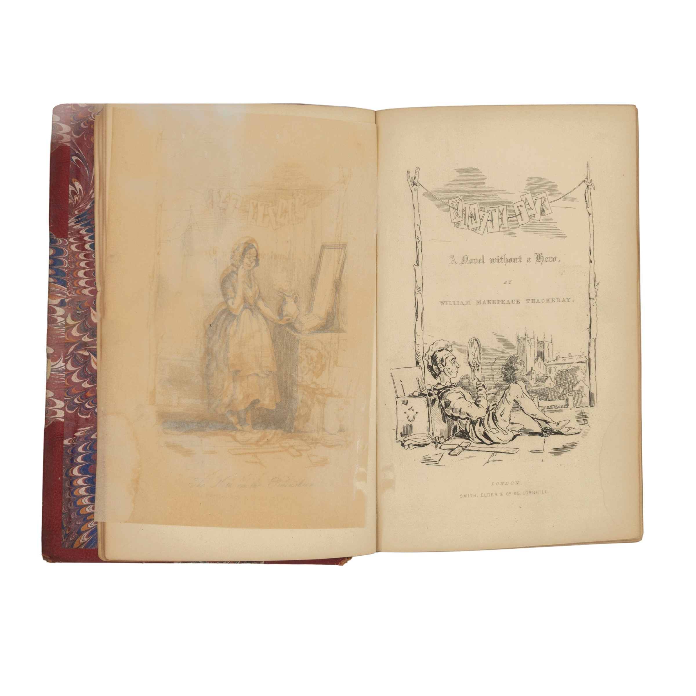 William Makepeace Thackeray (22)