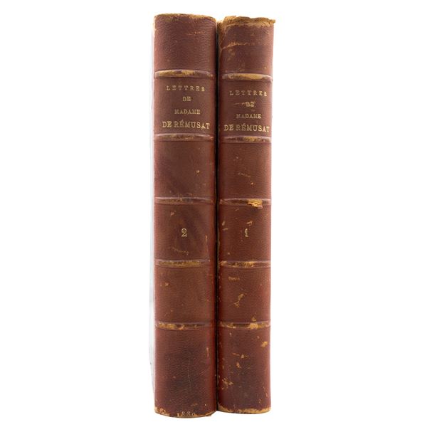 Lettres De Madame De Rémusat 1804 - 1814 (2)
