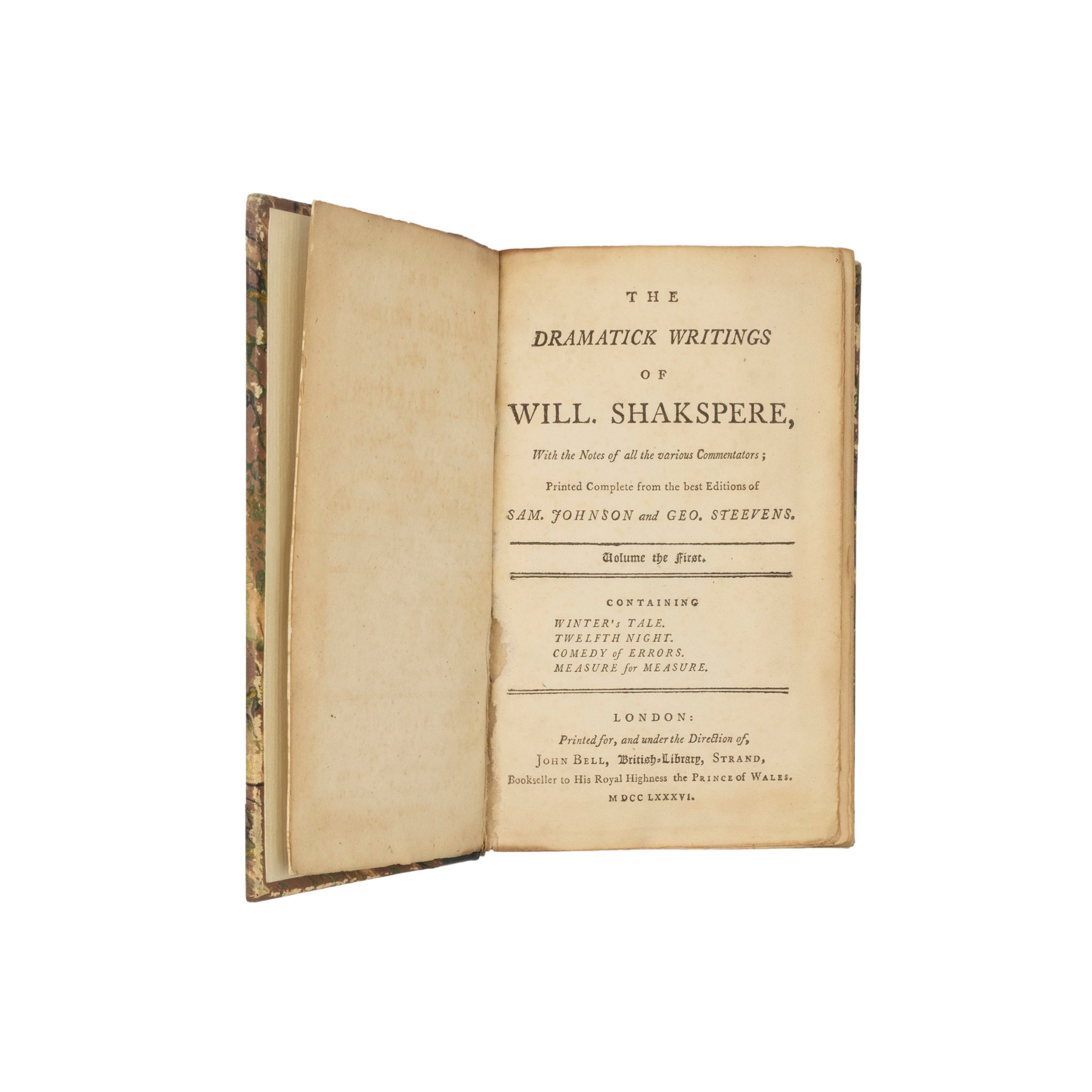 William Shakspeare (10)