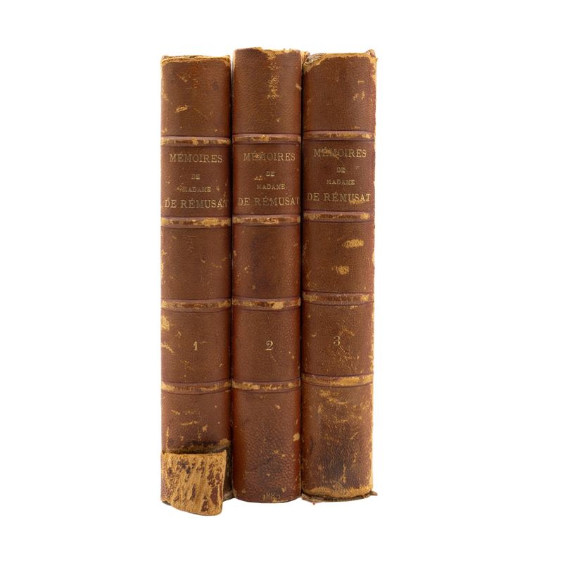 Memoires De Madame De Rémusat (3)