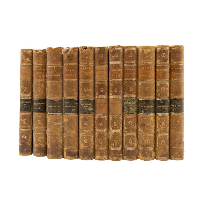 Nathaniel Hawthorne (11)