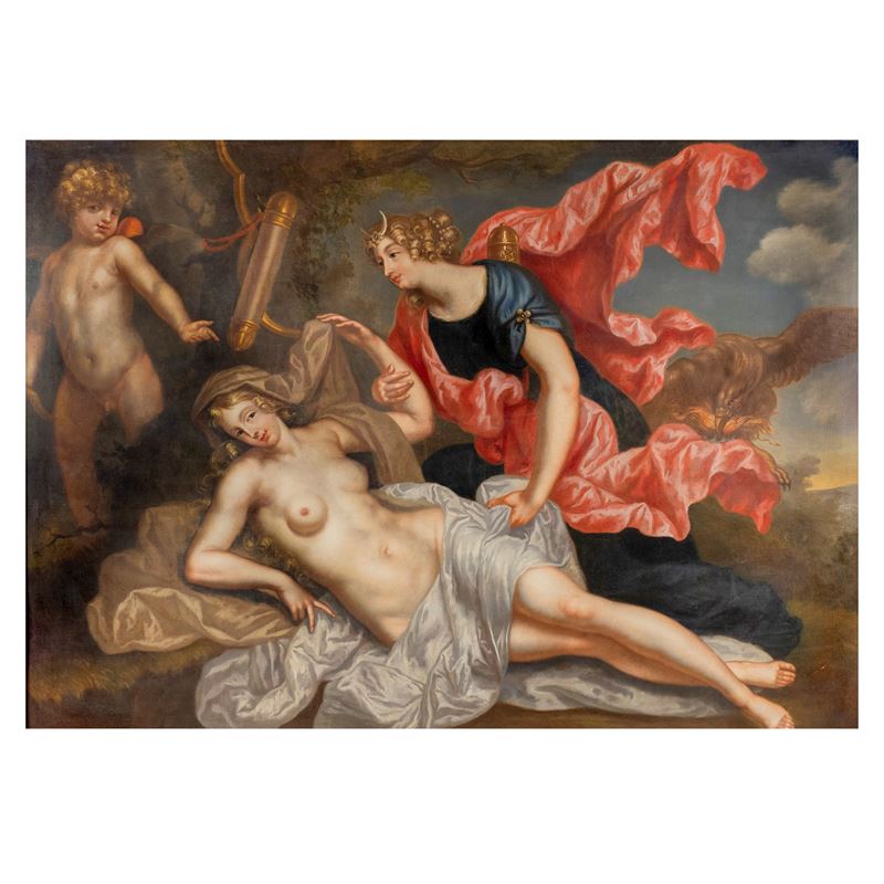 Pietro Paolo Rubens, seguace di