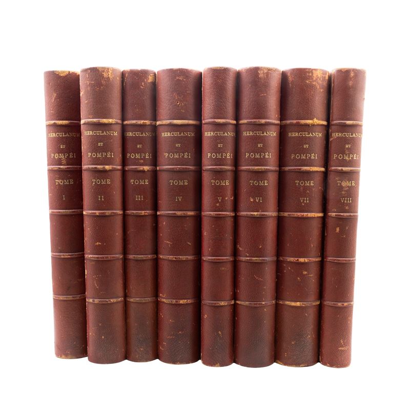 Herculanum et Pompéi (8)