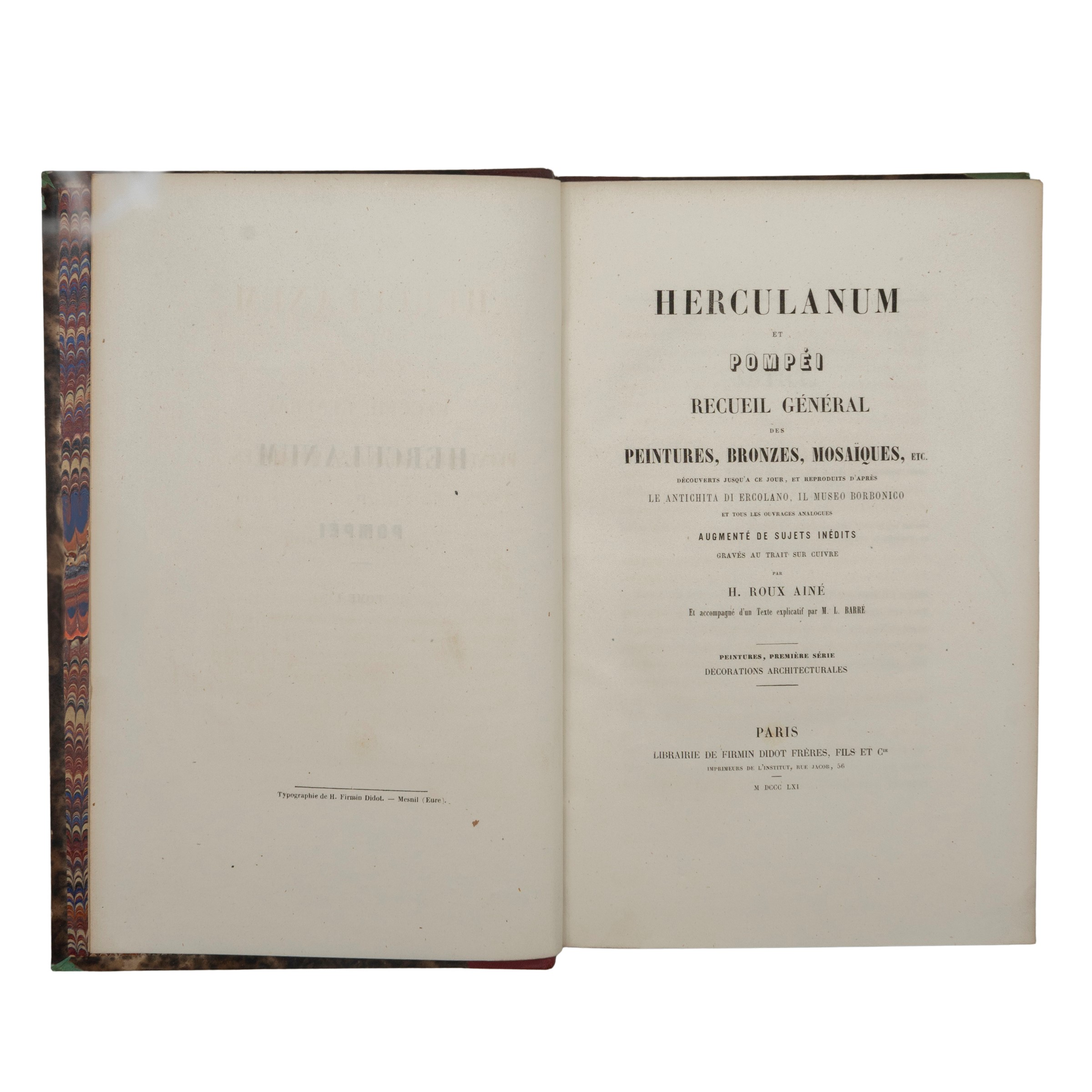 Herculanum et Pompéi (8)