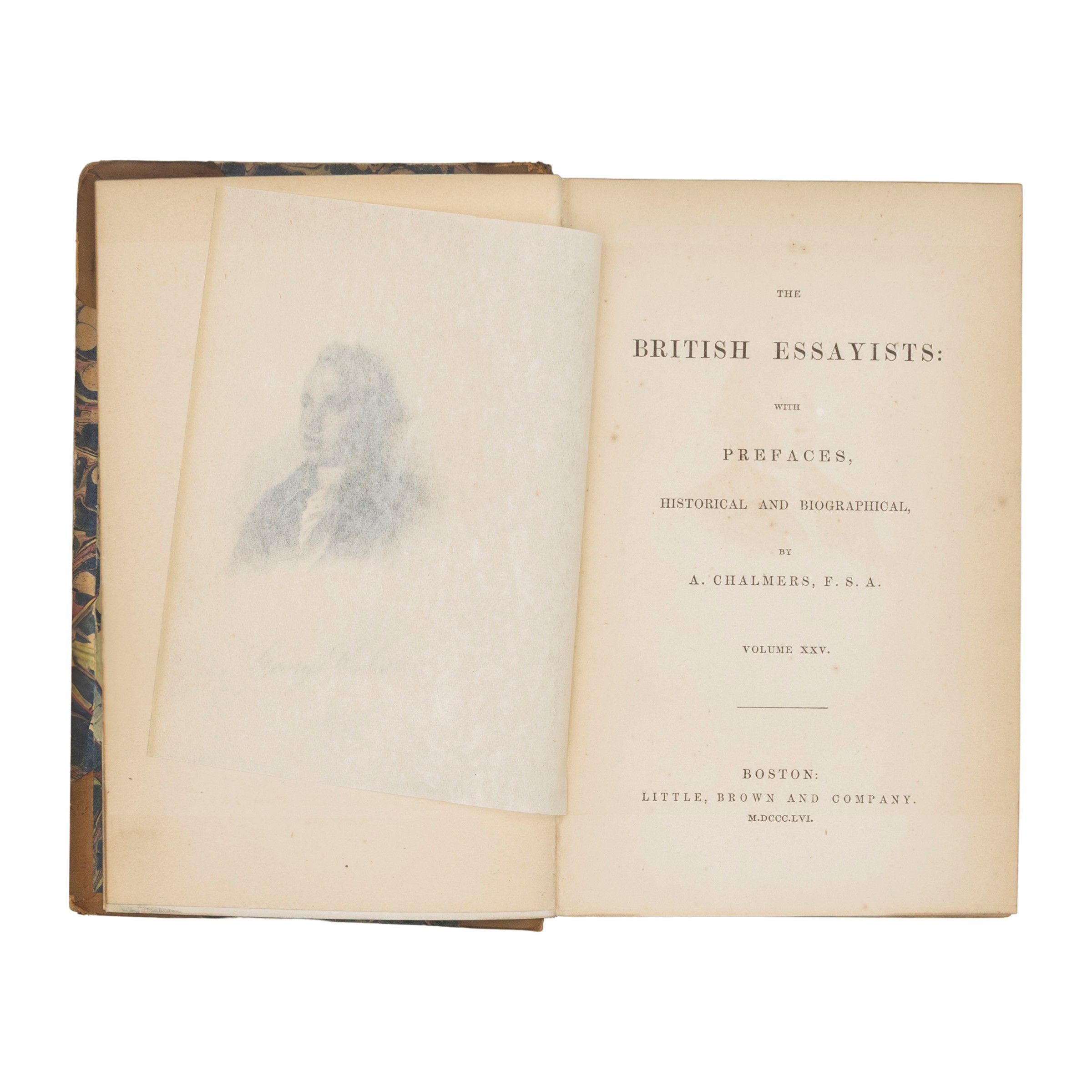 The British Essayists (4)