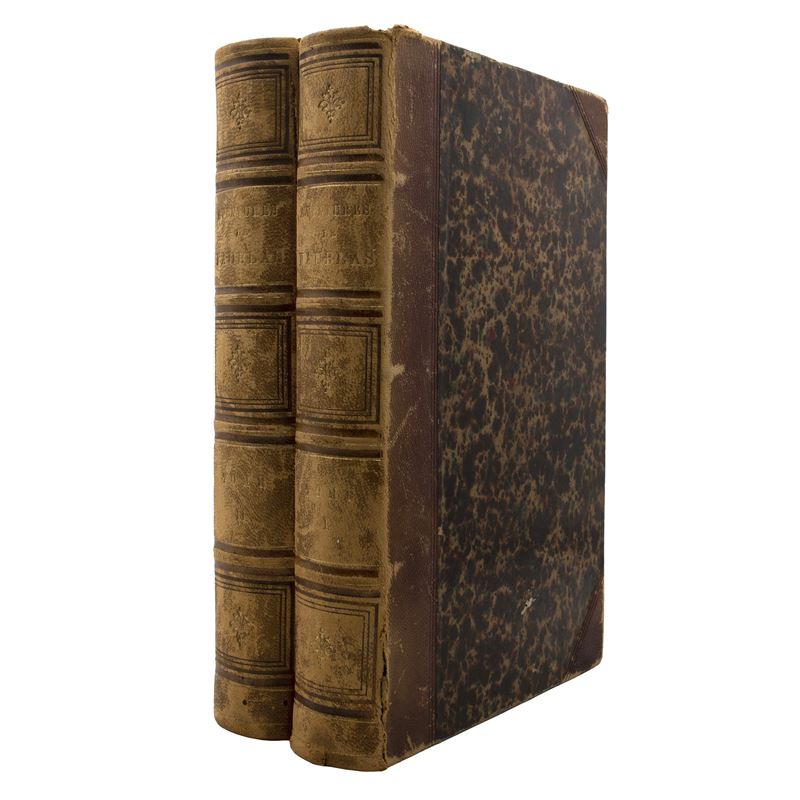 'Les Aventures du Chevalier de Faublas' (2)