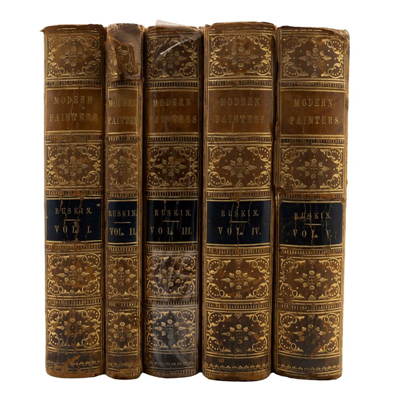 'Modern Painters' (5)