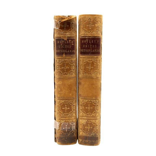 "History of the United Netherlands" (2)