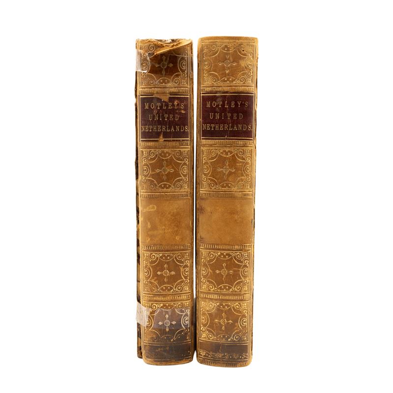 "History of the United Netherlands" (2)