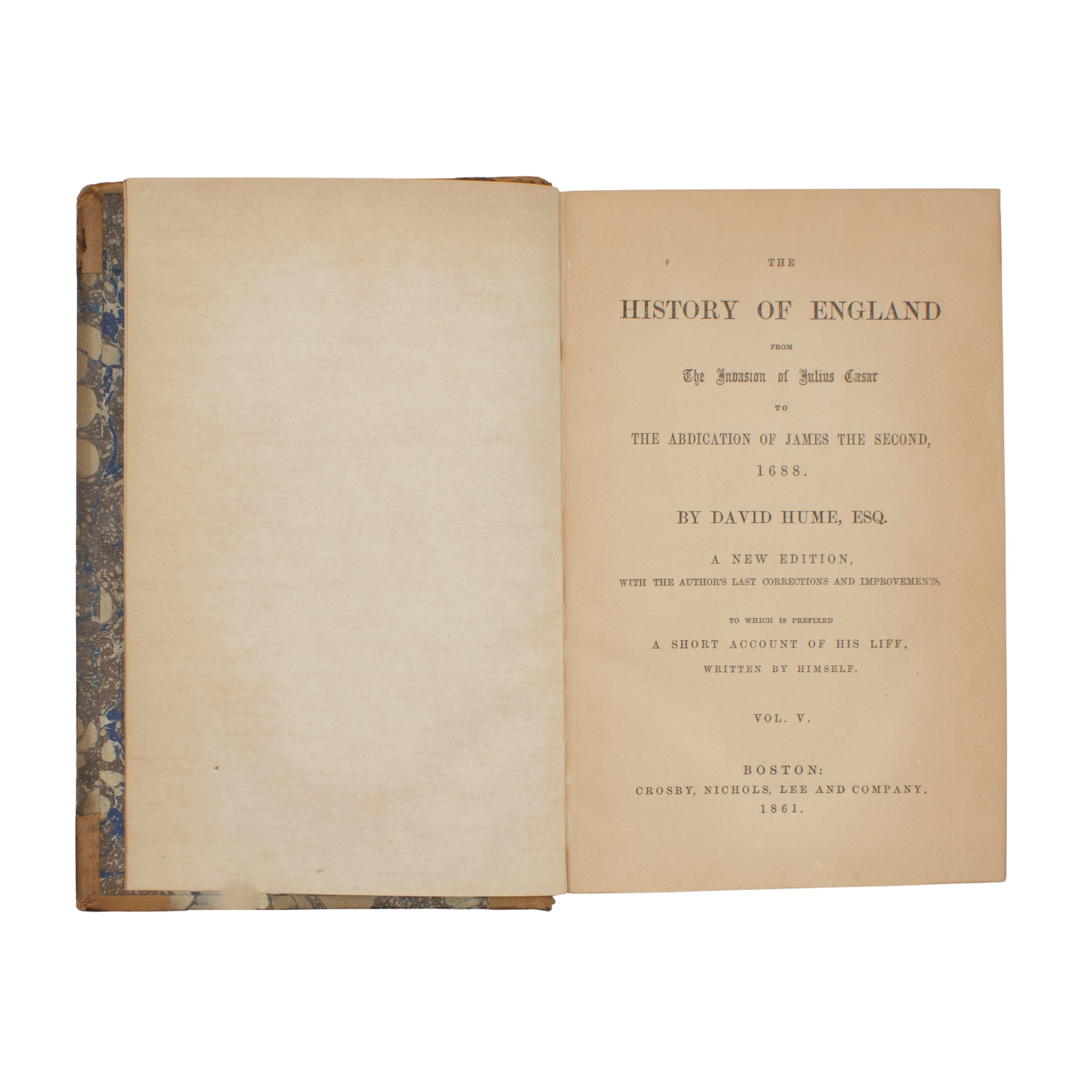 "The History of England" (10)