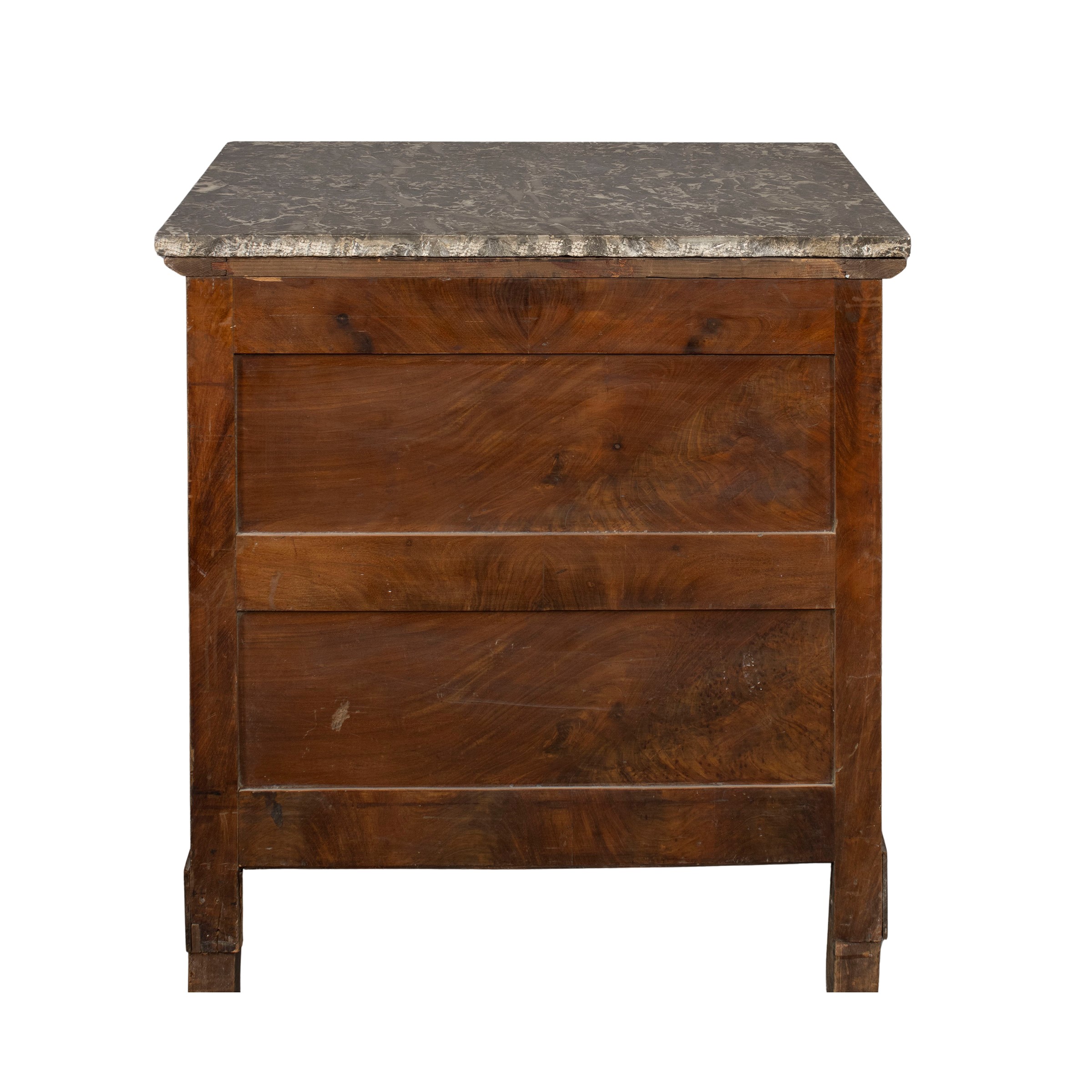 Commode in Mogano
