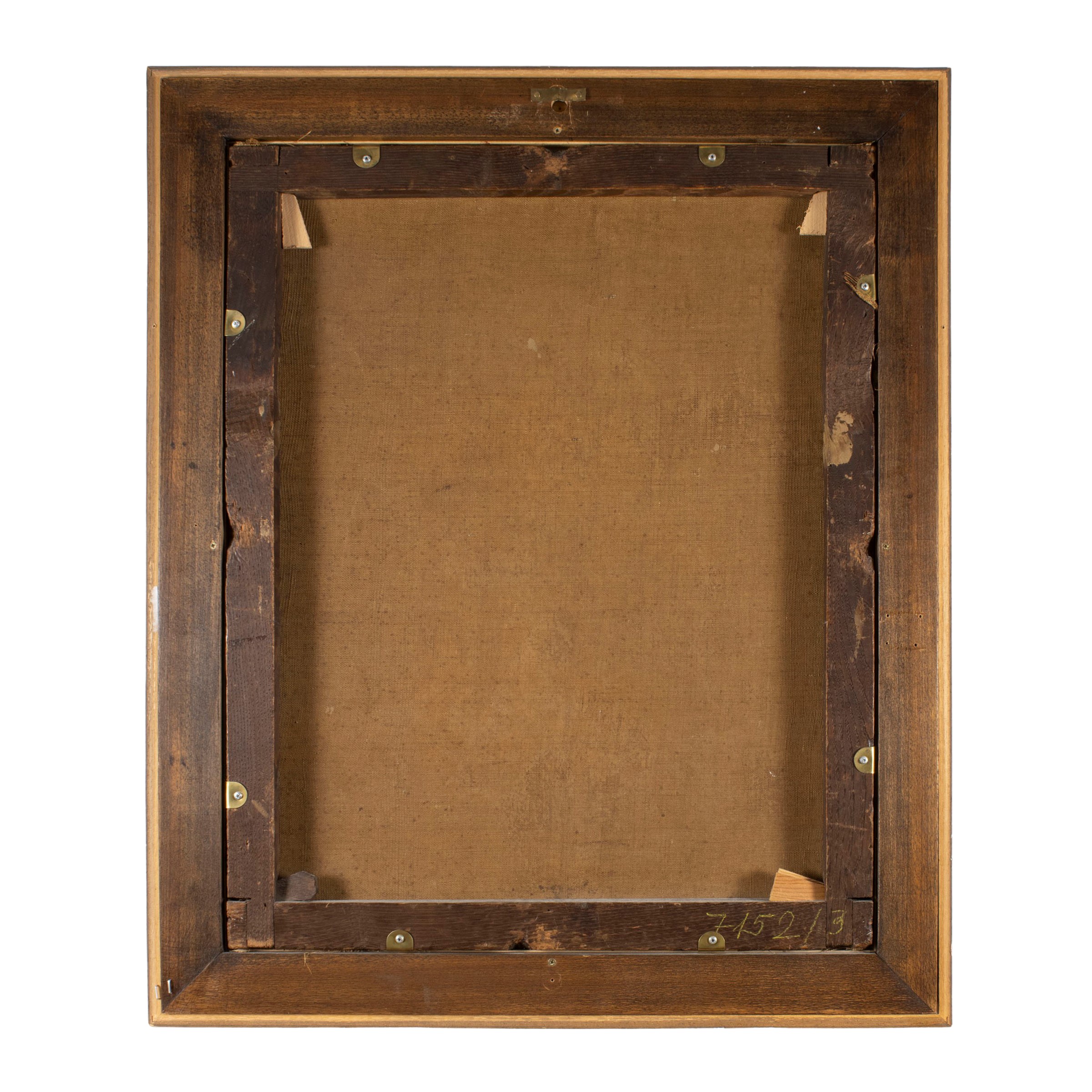 Pittore tedesco, attivo a Roma