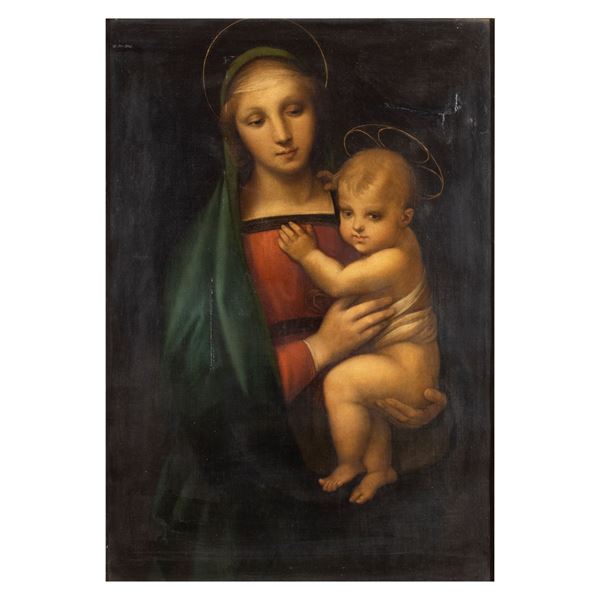 Raffaello, copy from