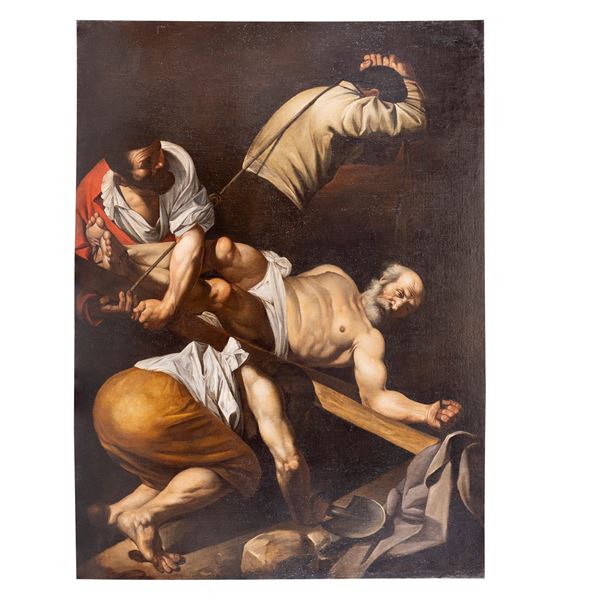 Michelangelo Merisi called Caravaggio, copy from