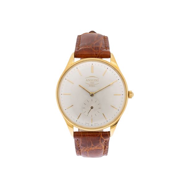 Ansuini orologio da polso