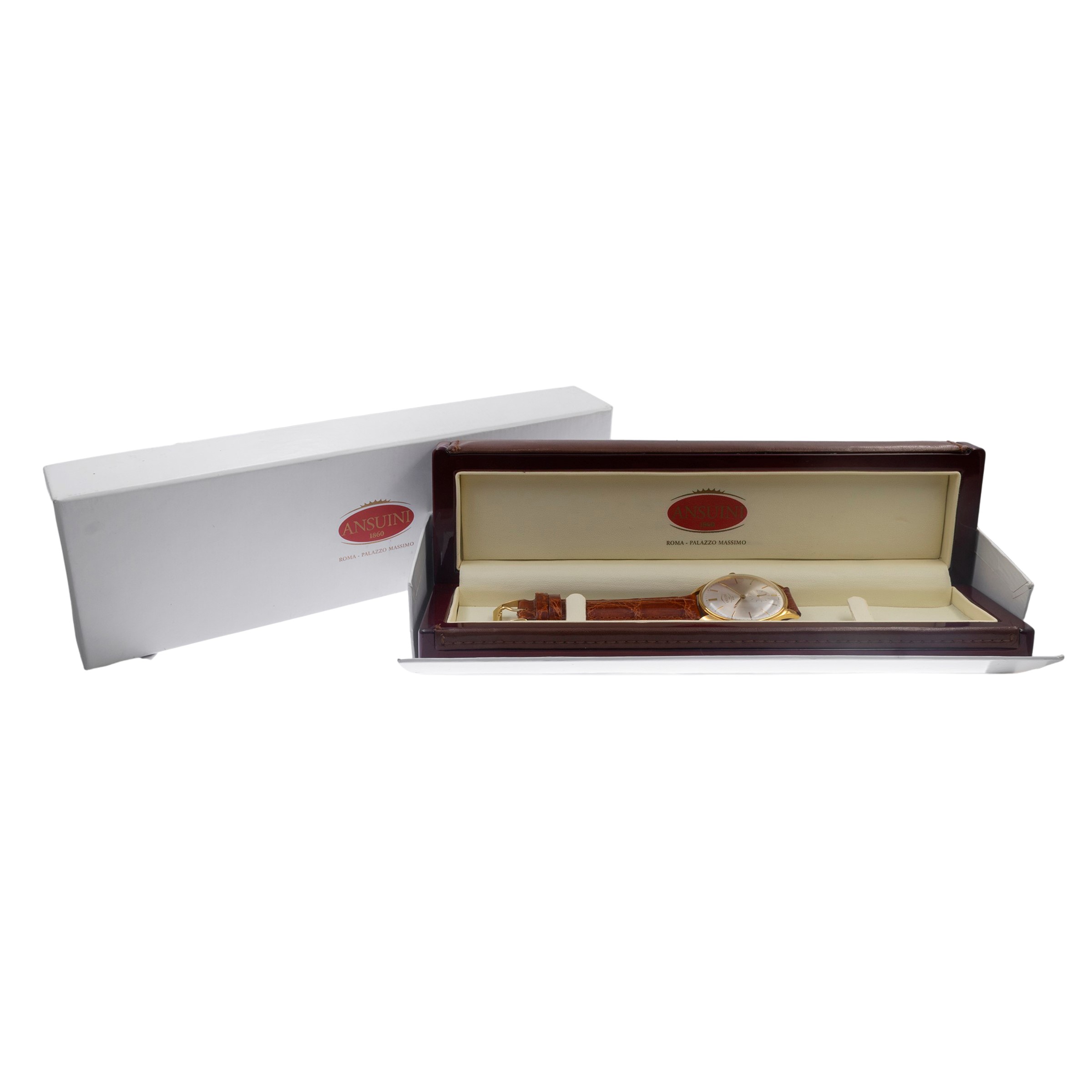 Ansuini orologio da polso