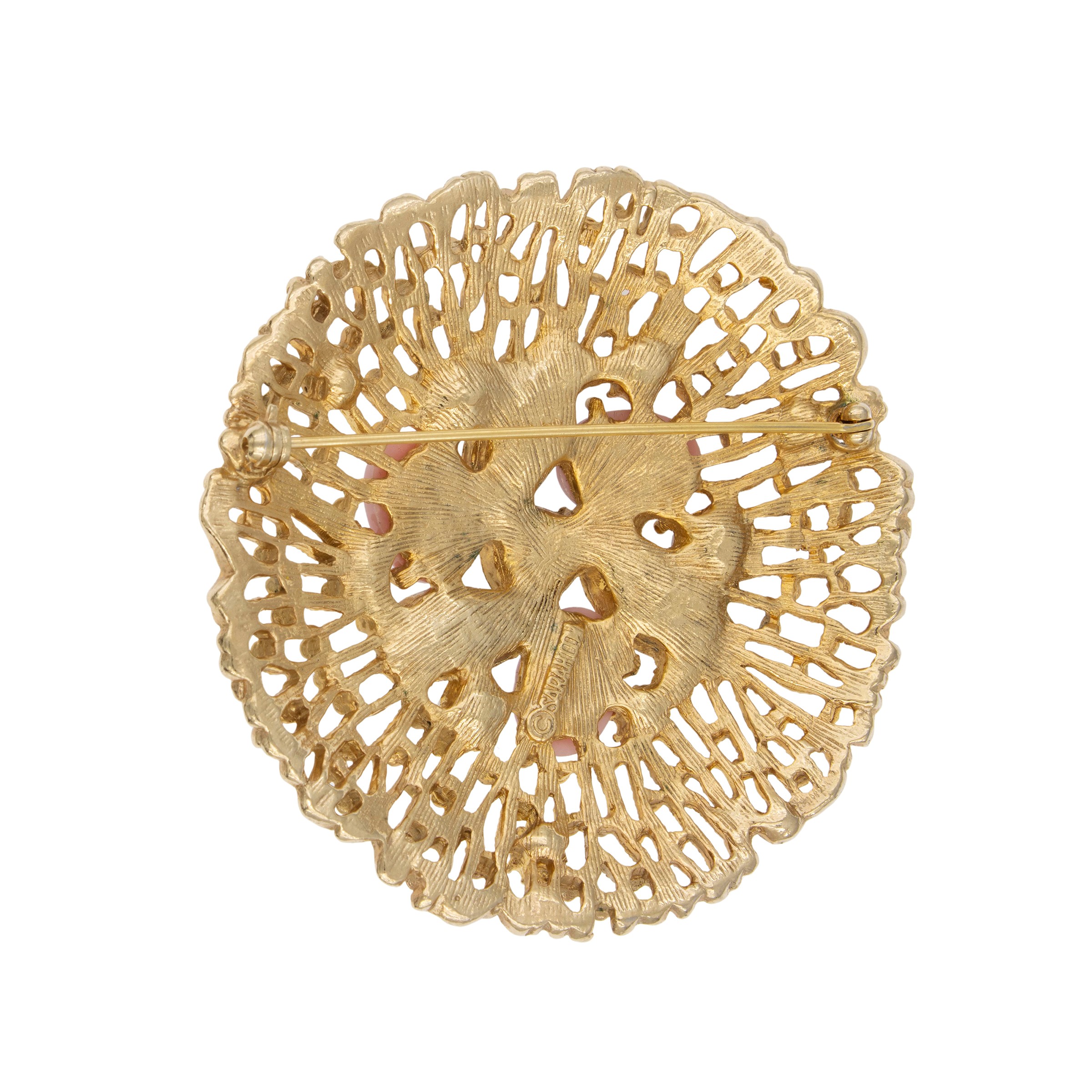 Sarah Coventry spilla bijou vintage