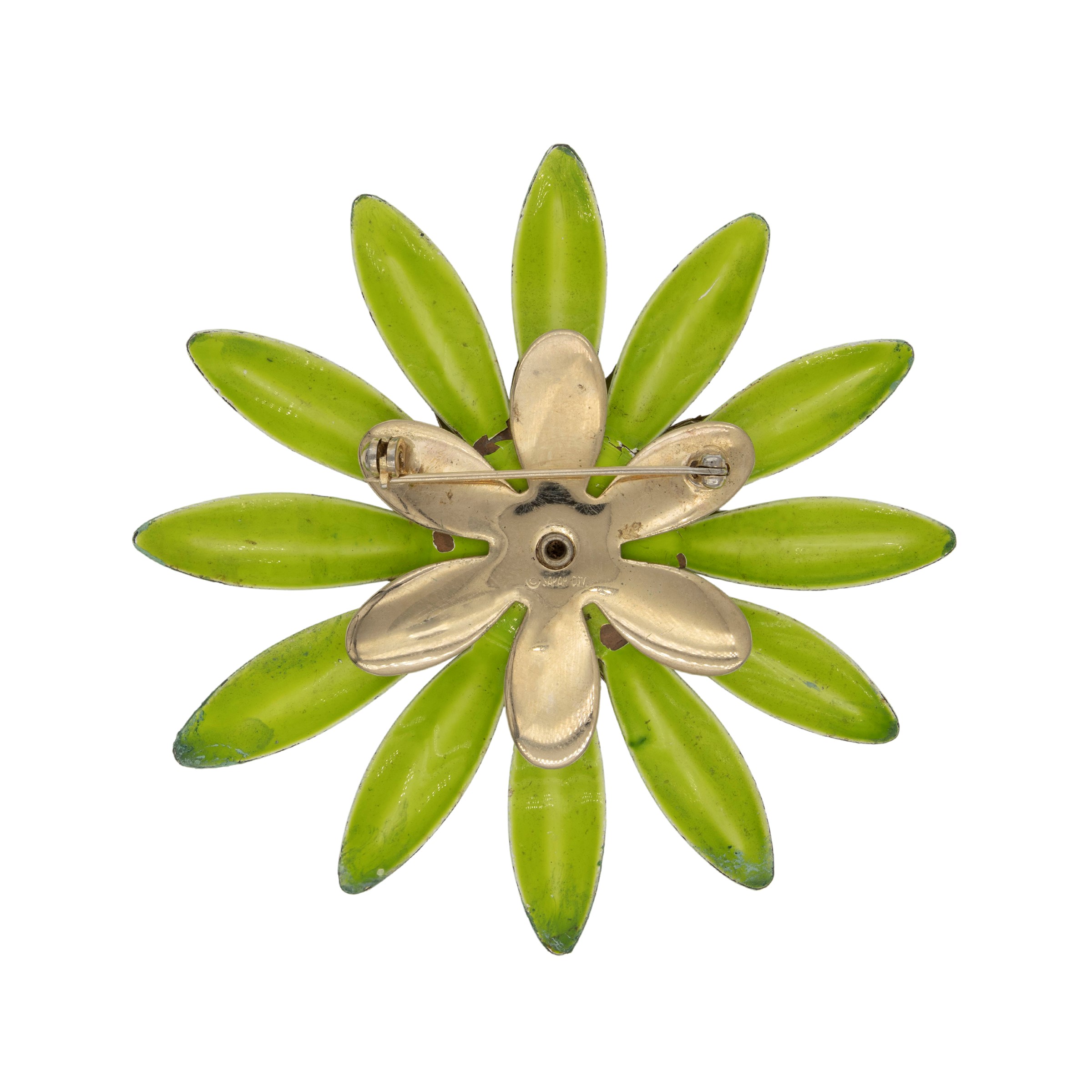 Sarah Coventry spilla bijou vintage