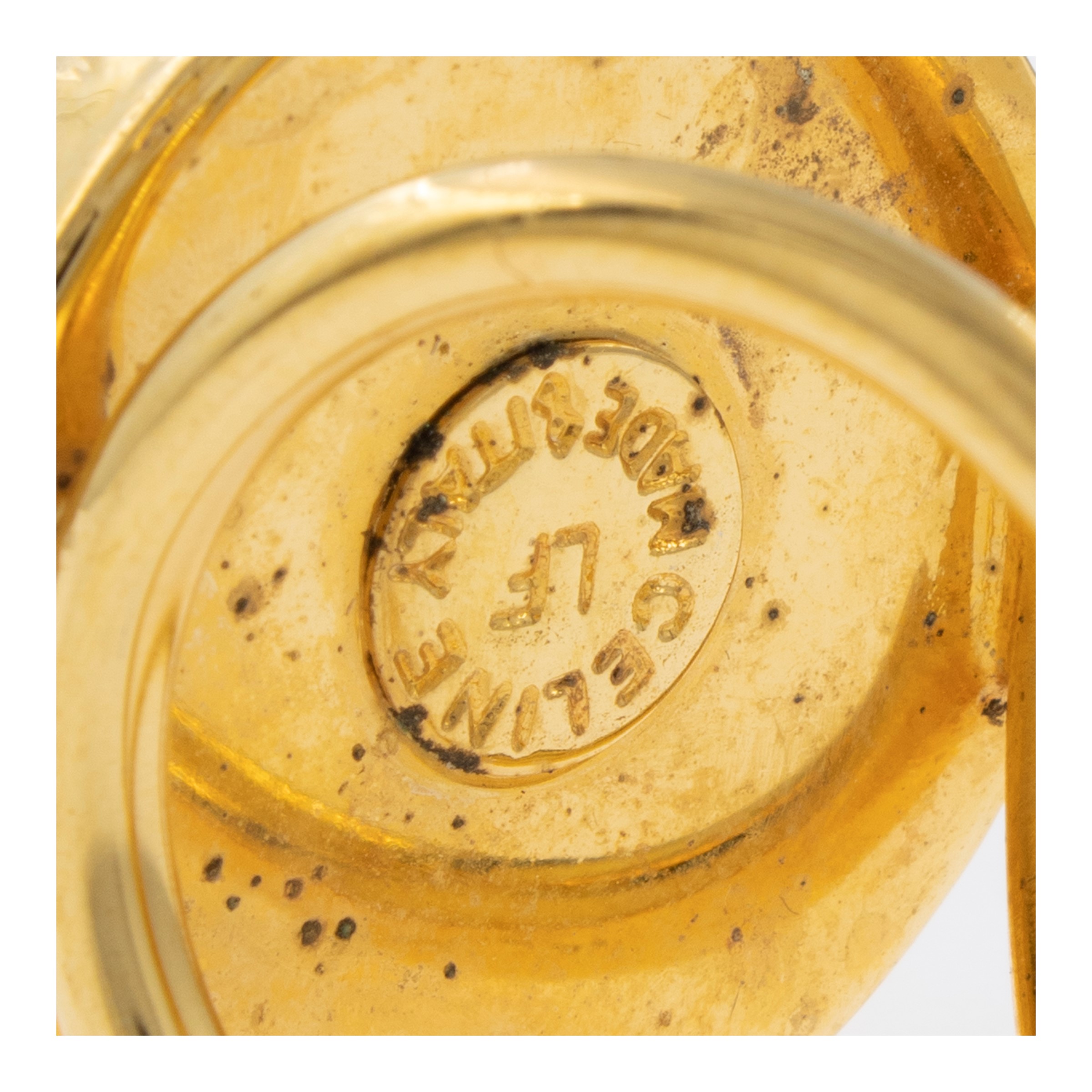 Celine anello bijou vintage