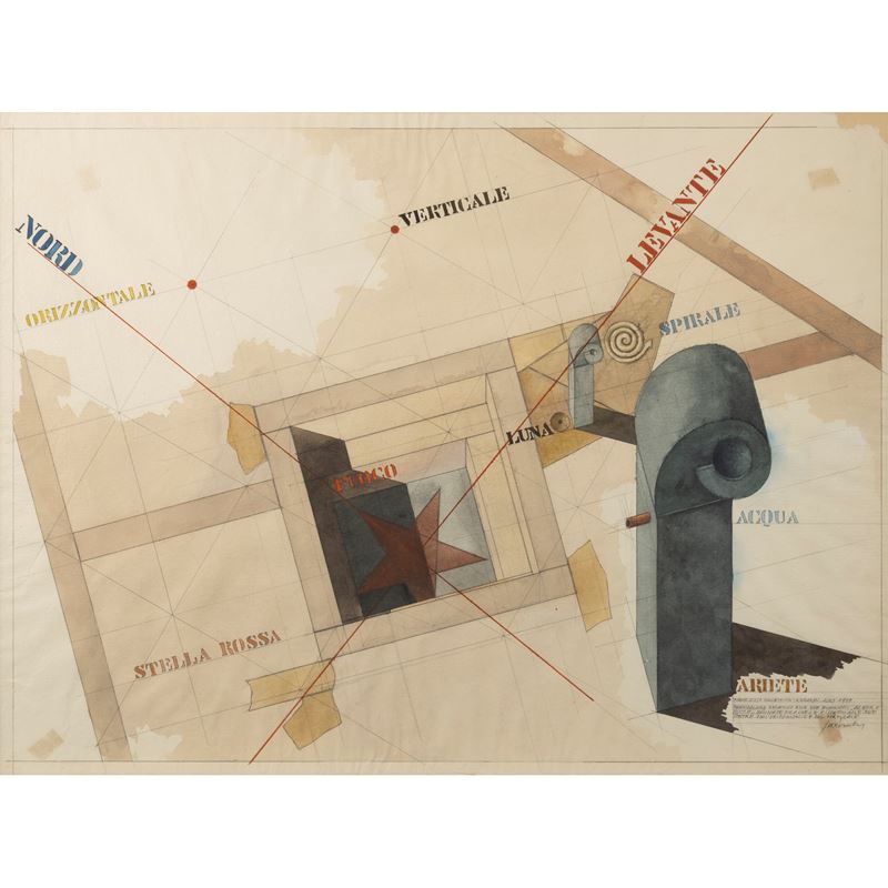 "Piano d'uso collettivo: A Gramsci"