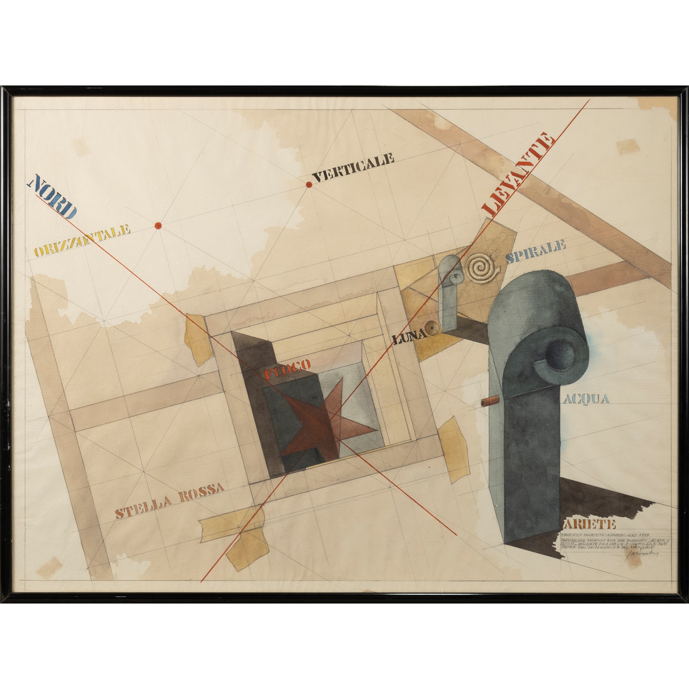 "Piano d'uso collettivo: A Gramsci"