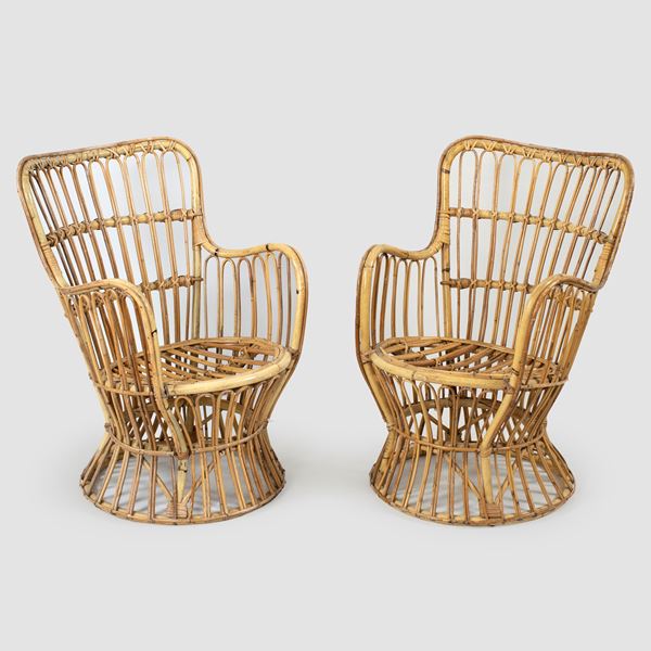 Manifattura italiana (2)  (anni 60)  - Asta Stile Italiano Web Only - Colasanti Casa d'Aste