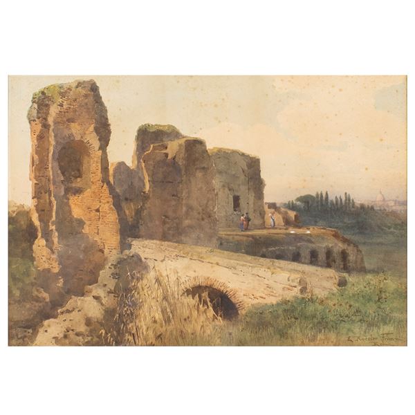 Ettore Roesler Franz