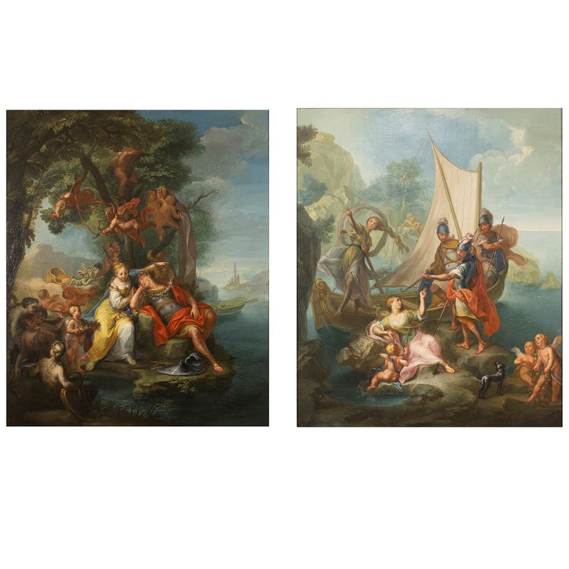 Luigi Garzi, attribuito