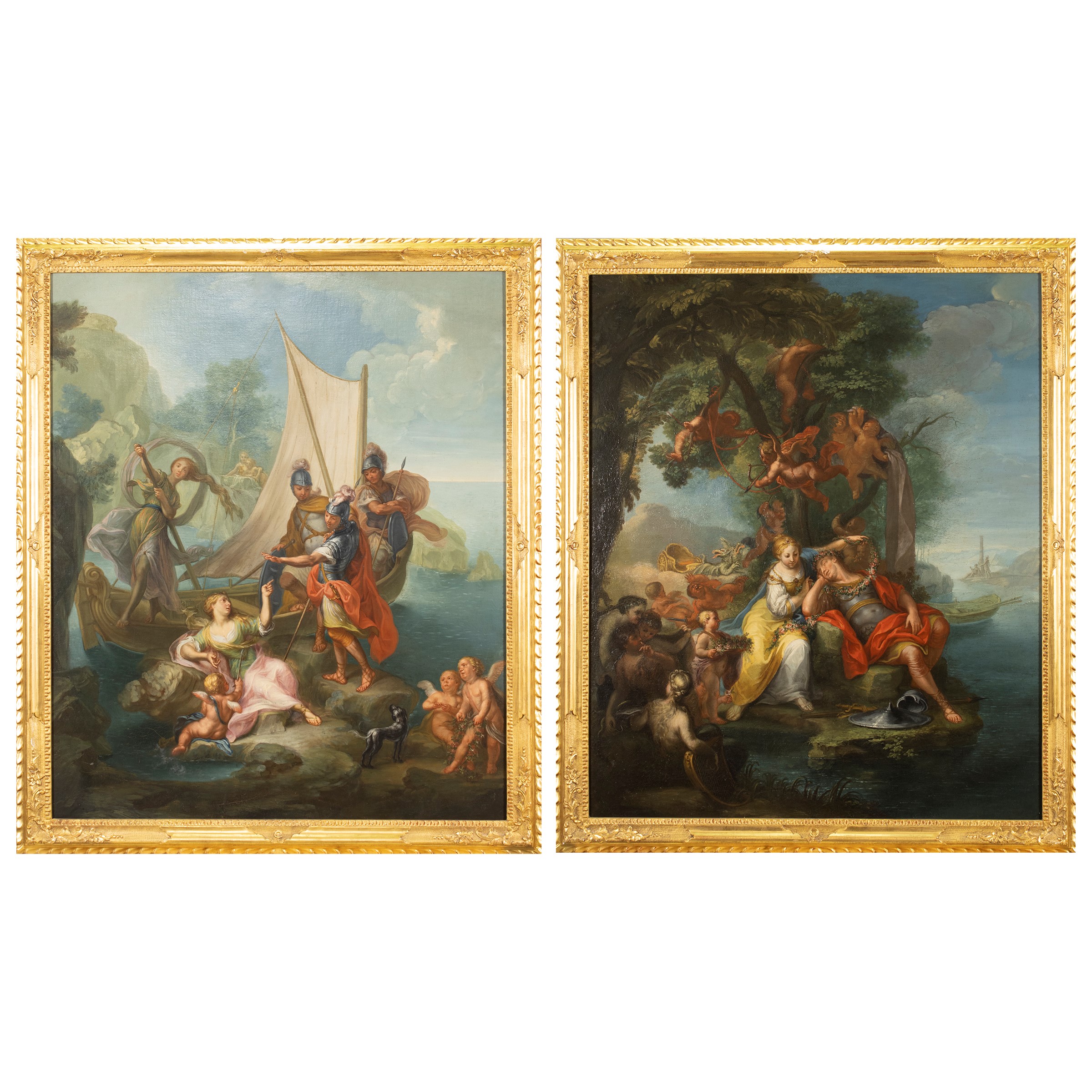 Luigi Garzi, attribuito