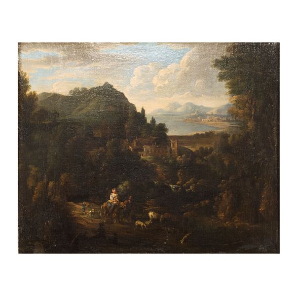 Andrea Locatelli, cerchia di