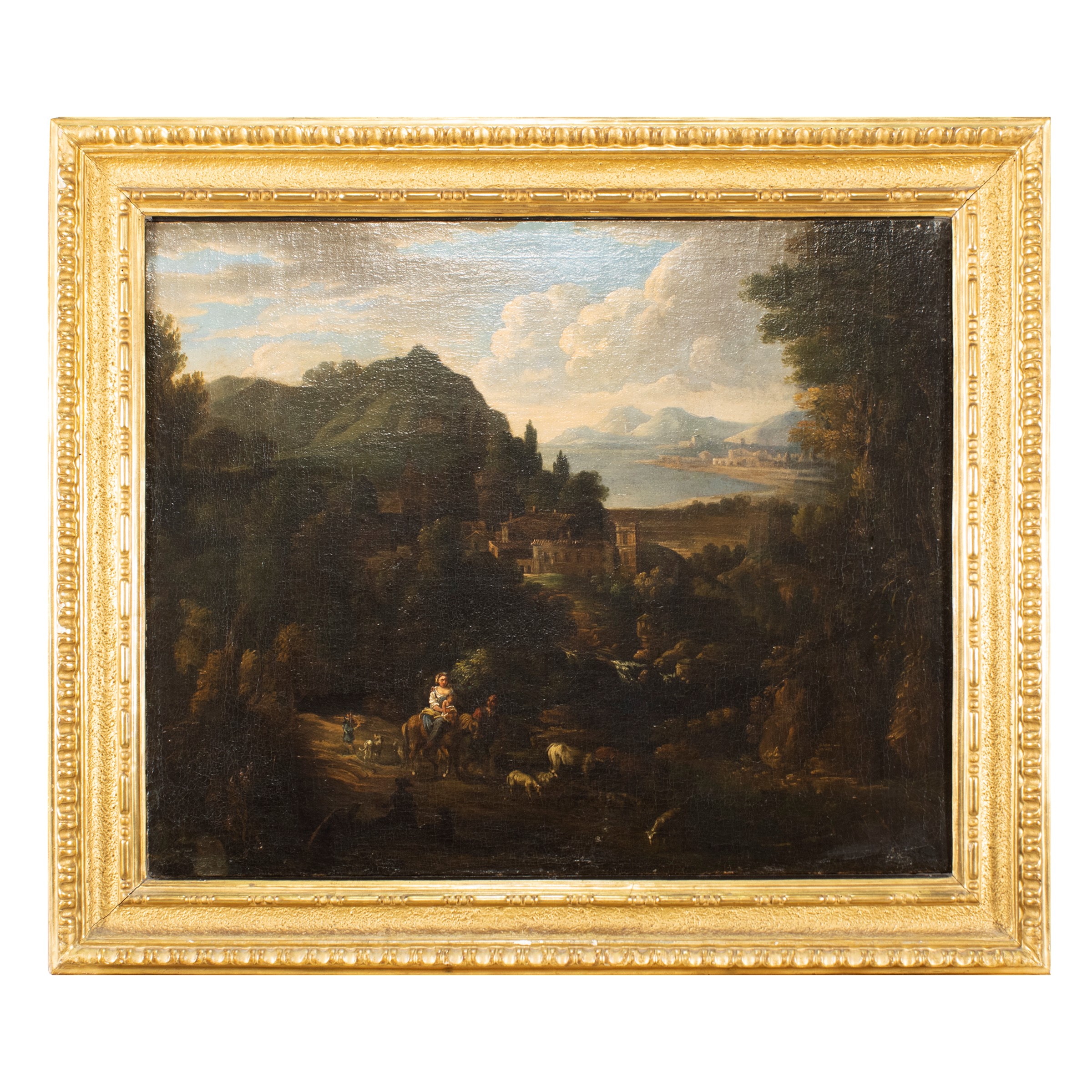 Andrea Locatelli, cerchia di