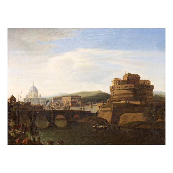 Pittore Francese attivo a Roma