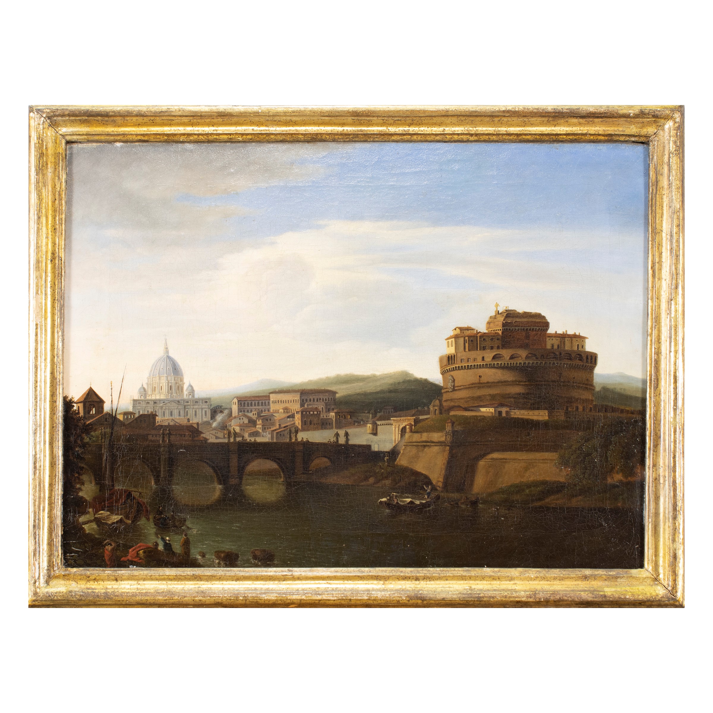 Pittore Francese attivo a Roma