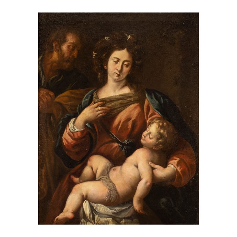 Carlo Nuvolone, cerchia di