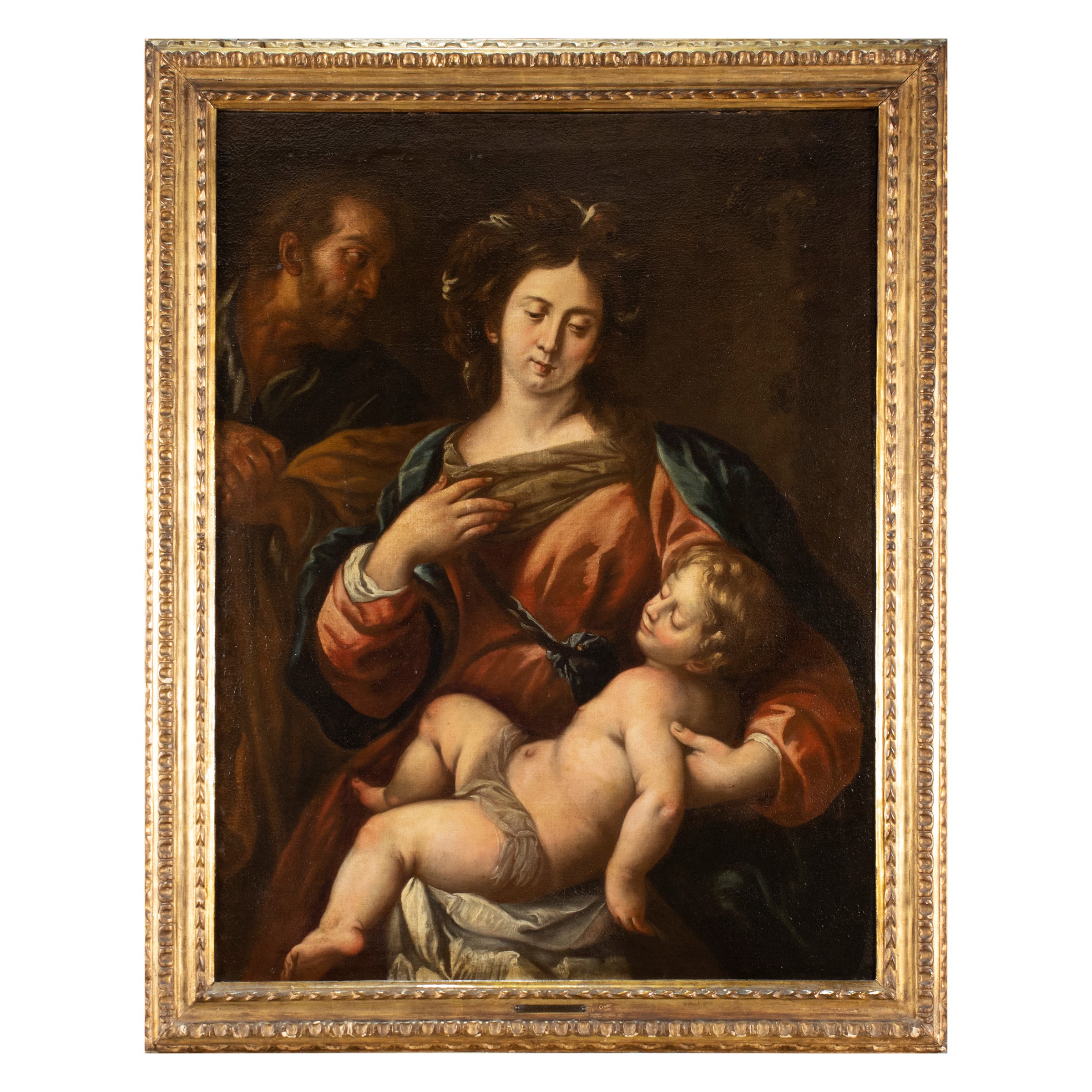 Carlo Nuvolone, cerchia di