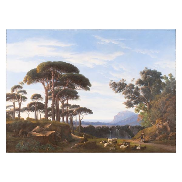 Grand Tour painter