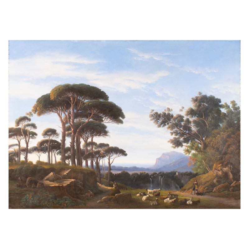 Pittore del Grand Tour