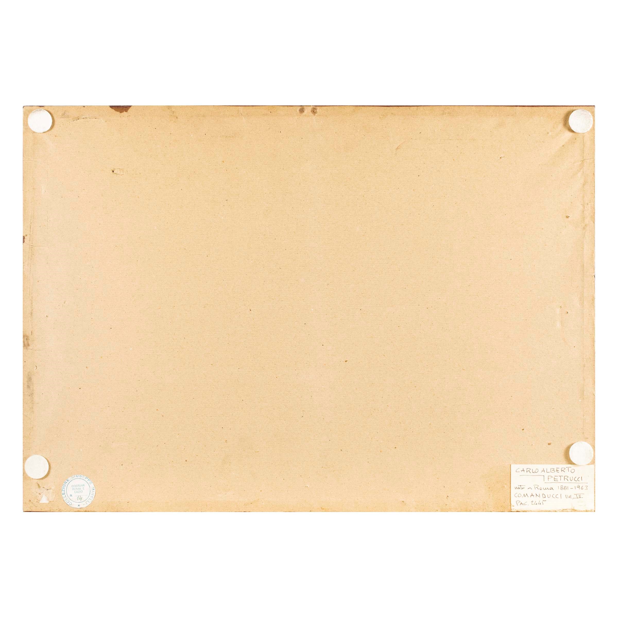 Carlo Alberto Petrucci