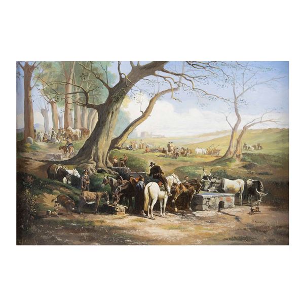 Pittore italiano