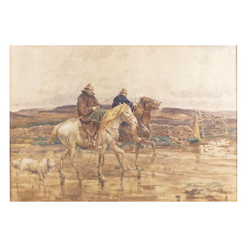 Enrico Coleman, copia da