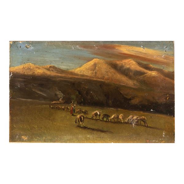 Raffaello Sernesi, attribuito