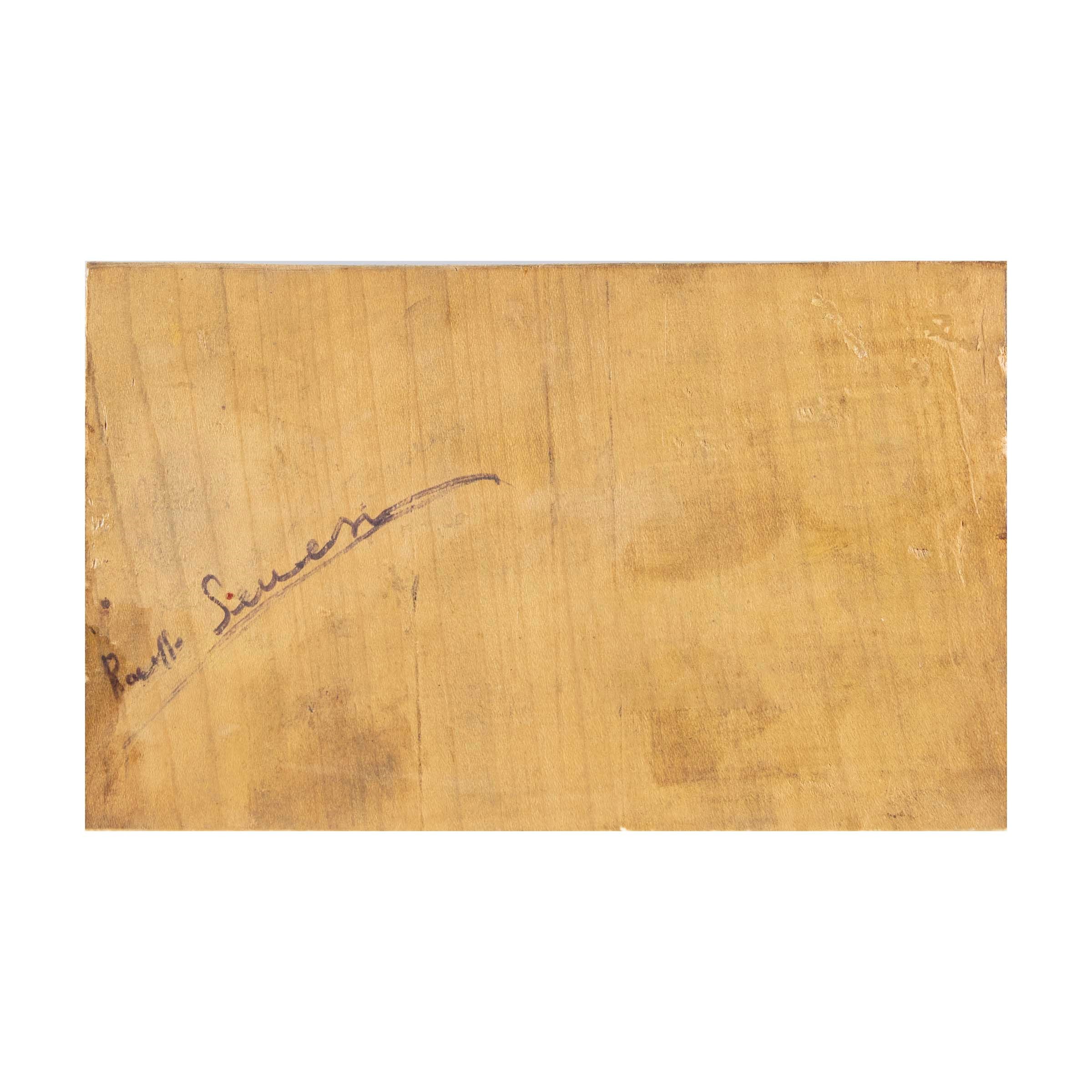 Raffaello Sernesi, attribuito