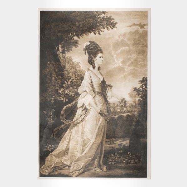 English print