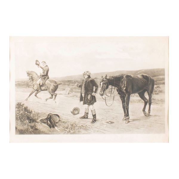 English print