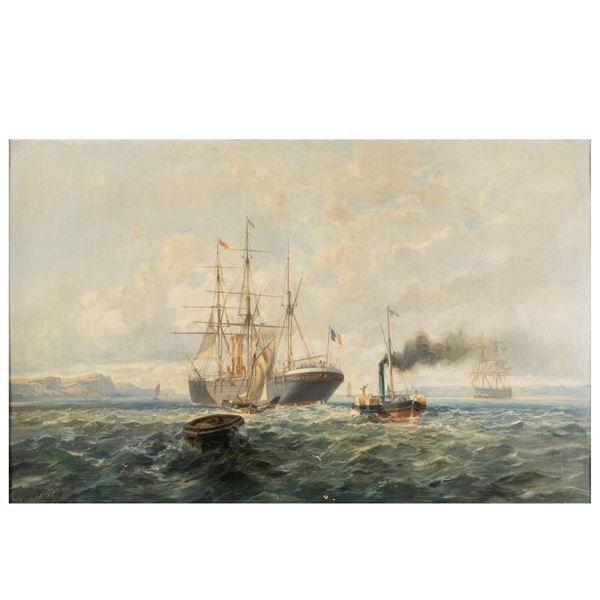 Paul-Auguste Godefroy