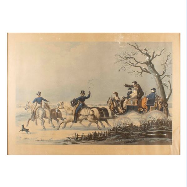 English print