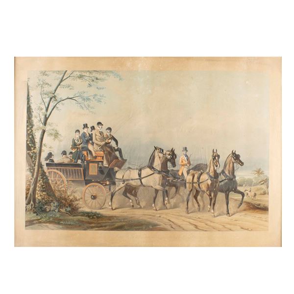 English print